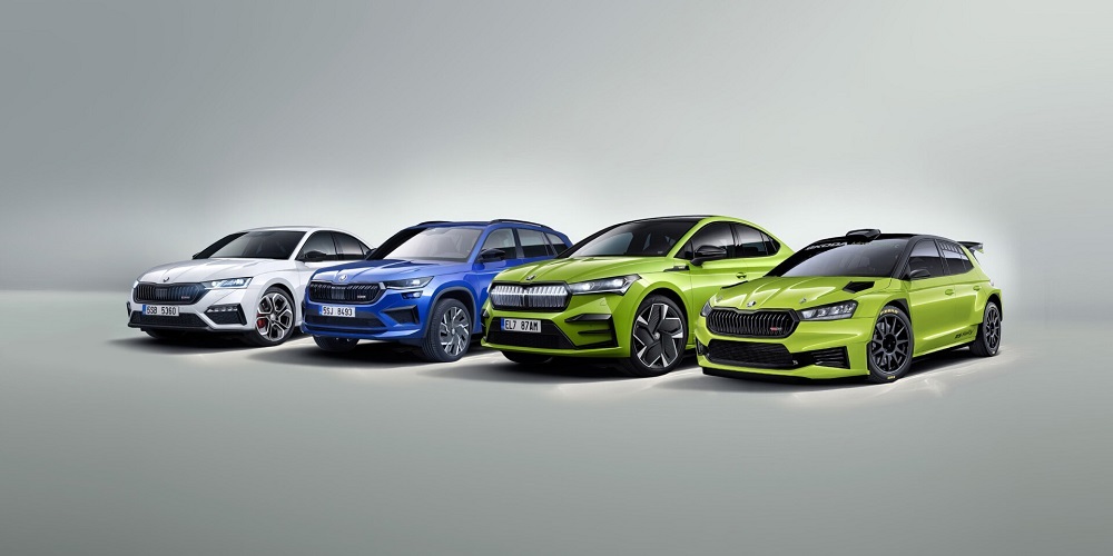 Skoda RS: Στο μονοπάτι της σπορ παράδοσης