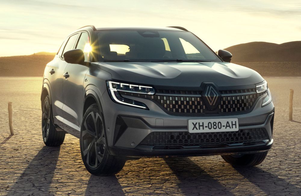 Το Renault Austral SUV έρχεται να αντικαταστήσει το Kadjar