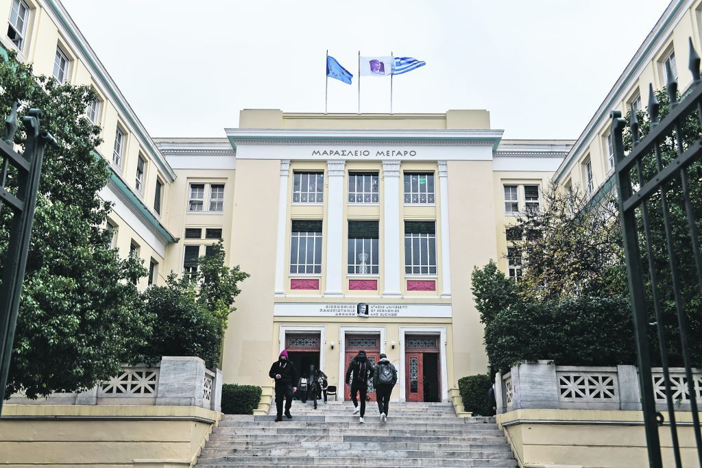 Απόβαση στην Ελλάδα από 30 πανεπιστήμια των ΗΠΑ – Μιλούν στον Ε.Τ. οι πρυτάνεις ΕΜΠ, ΕΚΠΑ, ΑΣΟ