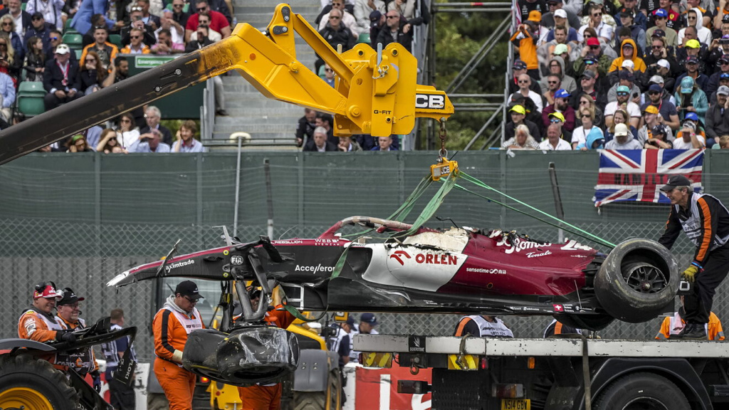 F1-Ατυχήματα: Πως «βγάζουν» τους οδηγούς από τα μονοθέσια;