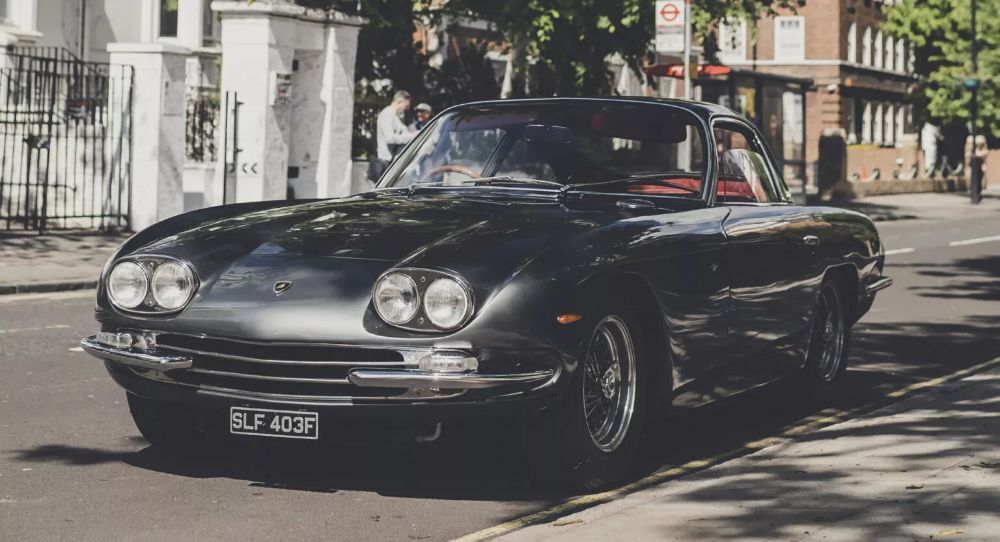 Lamborghini: Επετειακό tour αφιερωμένο στους Beatles