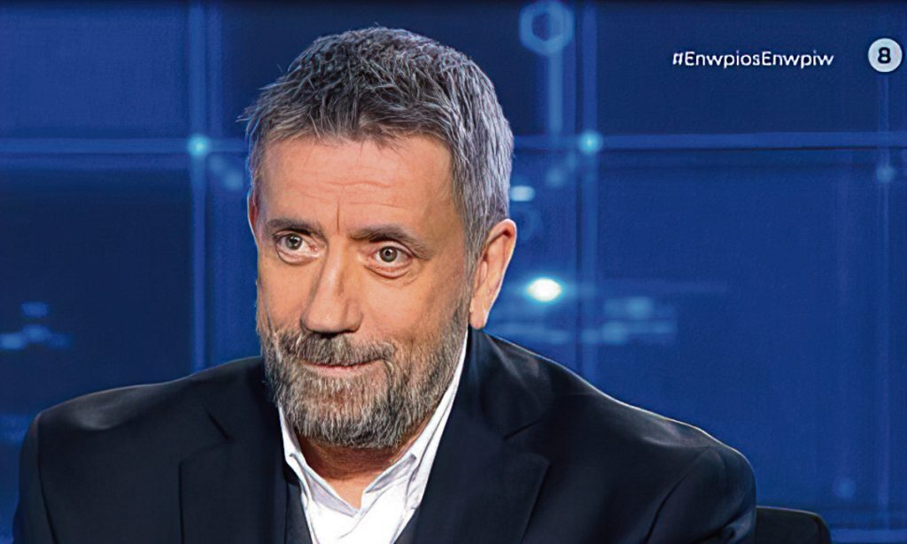 Σπύρος Παπαδόπουλος στον Ε.Τ.: «Οταν ήμουν μαθητής, δεν βίωσα μπούλινγκ»