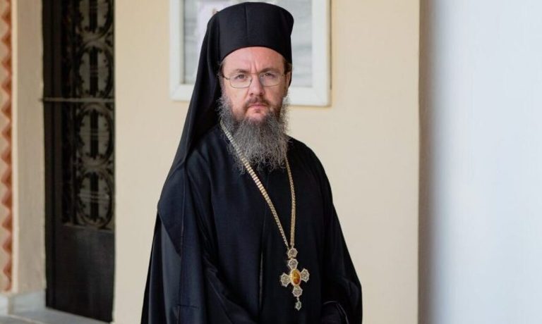 Εκκλησία: Ο Αρχιμανδρίτης Δαμασκηνός Κιαμέτης νέος Μητροπολίτης Αιτωλίας και Ακαρνανίας