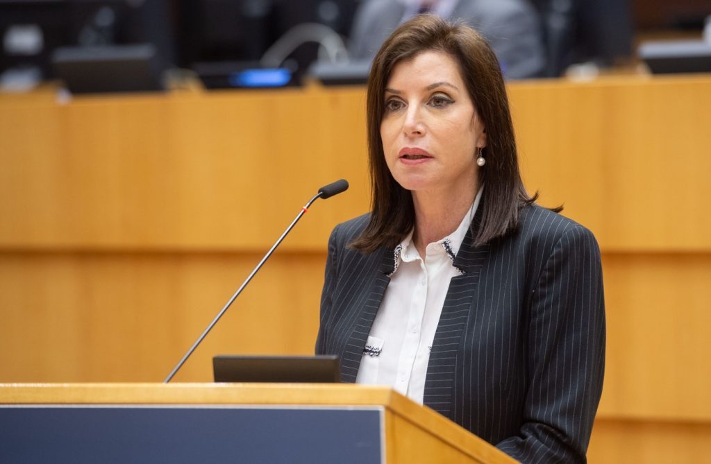 Άννα Μισέλ Ασημακοπούλου: Παρέμβαση στην Επιτροπή Προϋπολογισμών για την αποζημίωση για τις φυσικές 