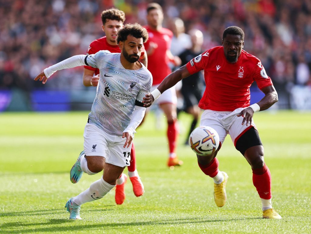 Premier League: Μεγάλη νίκη της Νότιγχαμ επί της κακής Λίβερπουλ