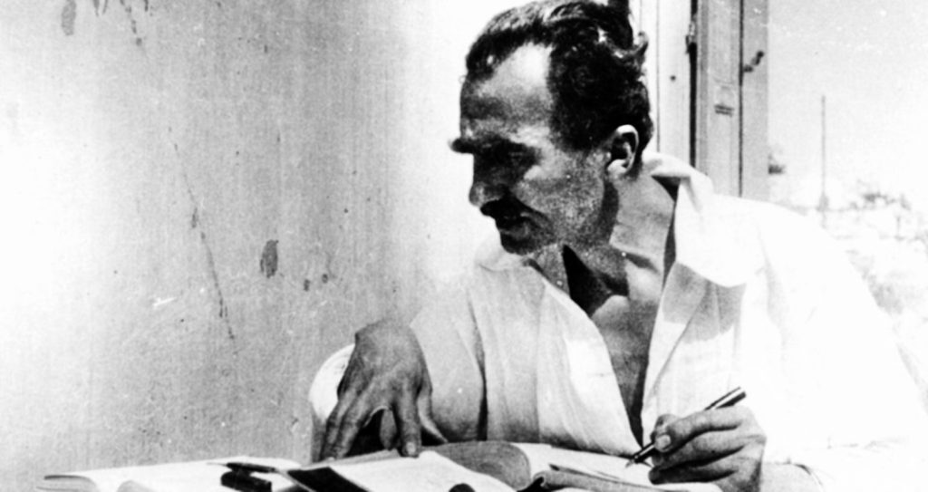 Στο φως ο «Ανήφορος» του Καζαντζάκη