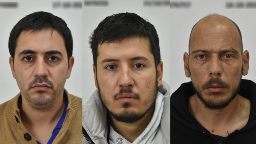 Βιασμός 12χρονης: Αυτές είναι οι φωτογραφίες και τα στοιχεία των άλλων τριών συλληφθέντων