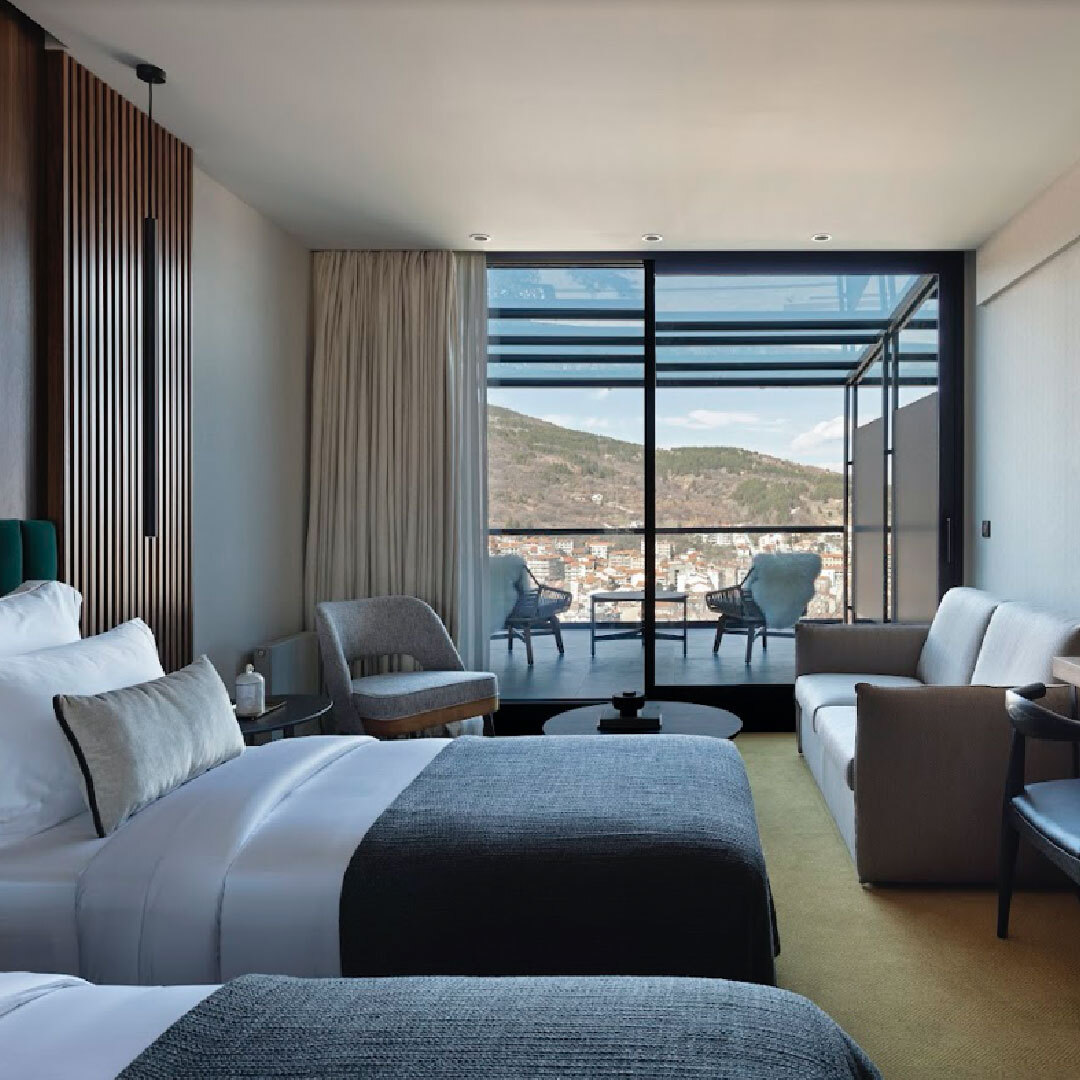 The Lynx Mountain Resort Φλώρινα