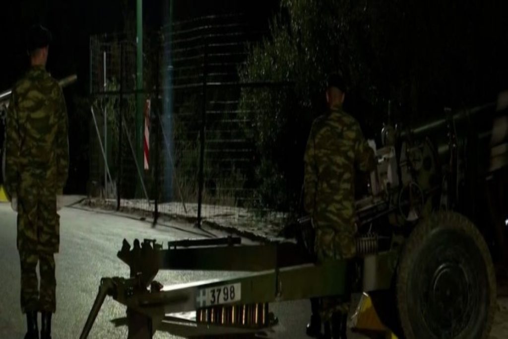 28η Οκτωβρίου: «Σείστηκε» η Αθήνα – Κανονιοβολισμοί για την εθνική επέτειο από τον Λυκαβηττό [