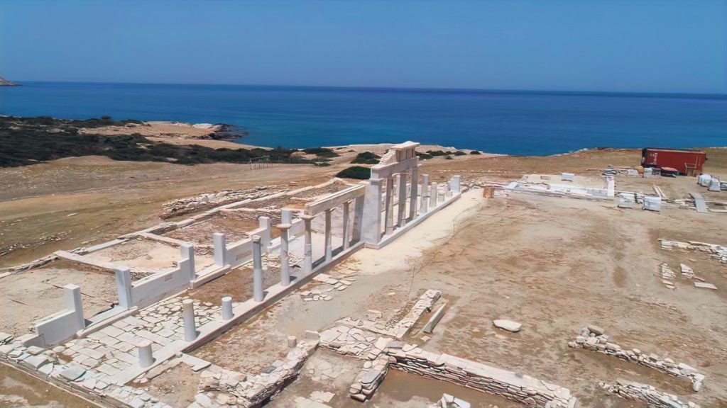 Το Δεσποτικό συνεχίζει να αποκαλύπτει τα μυστικά του