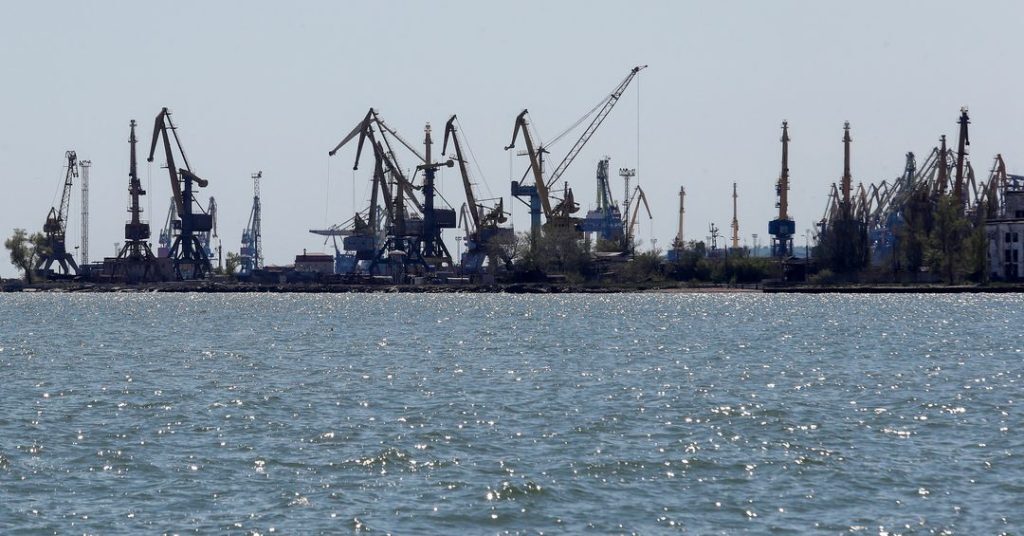 Η Ρωσία απειλεί ότι θα αποχωρήσει από την συμφωνία εξαγωγών της Μαύρης Θάλασσας