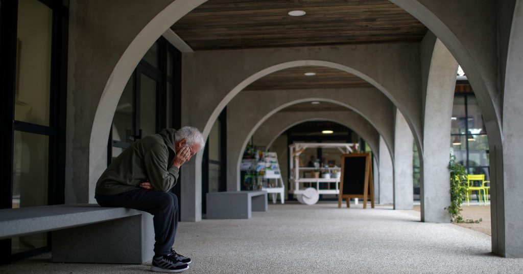 Έρευνα: Ένας στο 10 Αμερικανούς άνω των 65 ετών έχει άνοια