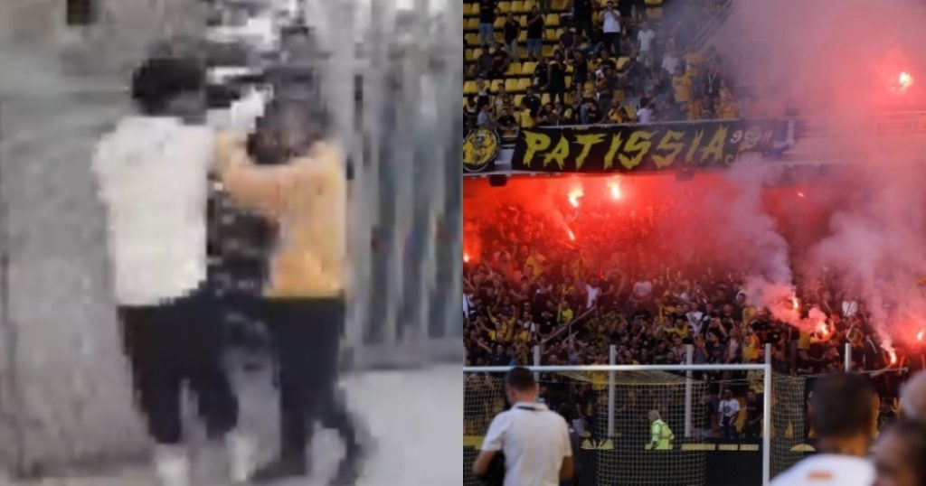 Η ΠΑΕ ΑΕΚ ξεμπρόστιασε όσους έκαναν βανδαλισμούς στην OPAP Arena – Δείτε το βίντεο