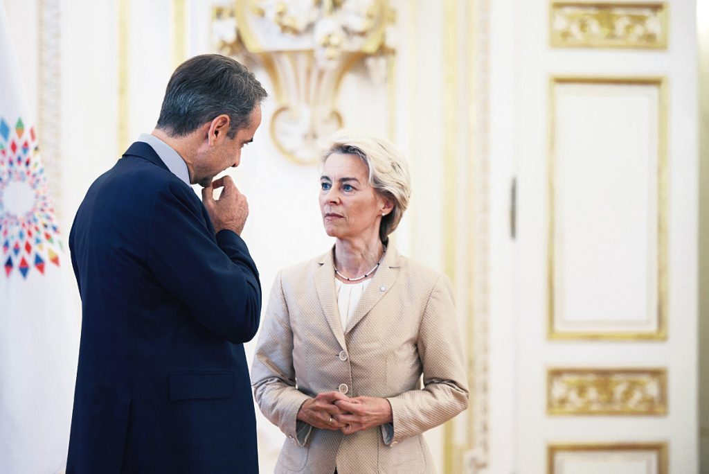 Ενεργειακή κρίση: Με ελληνική υπογραφή η ευρωπαϊκή λύση για το φυσικό αέριο