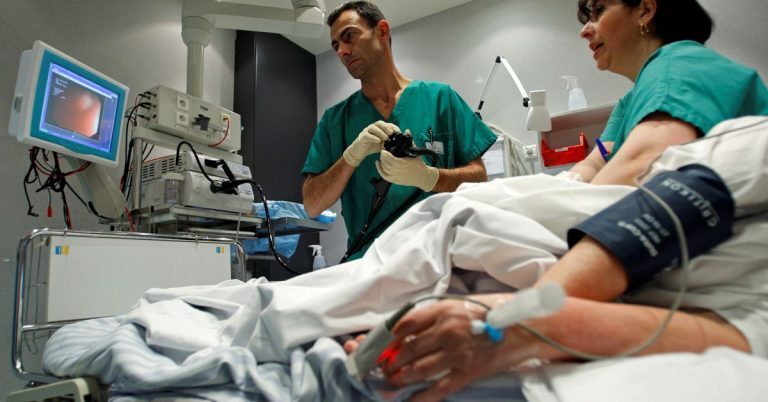 Έρευνα: Η κολονοσκόπηση δεν προλαμβάνει τον καρκίνο του παχέος εντέρου τόσο καλά όσο είχε θεωρηθεί
