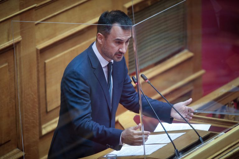 Χαρίτσης: Ο κ. Κασσελάκης μετατρέπει τον ΣΥΡΙΖΑ σε ένα άμορφο κόμμα