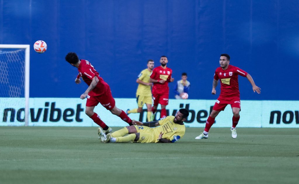 Super League: Με τρομερή ανατροπή ο Βόλος νίκησε 3-2 τον Παναιτωλικό – Δείτε τα γκολ