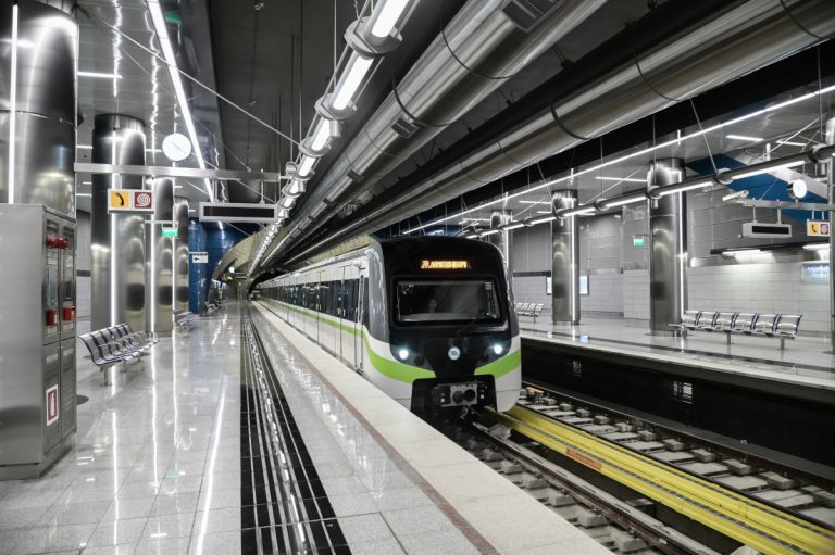 Μετρό Πειραιά: Αυτοί είναι οι τρεις νέοι σταθμοί [εικόνες]