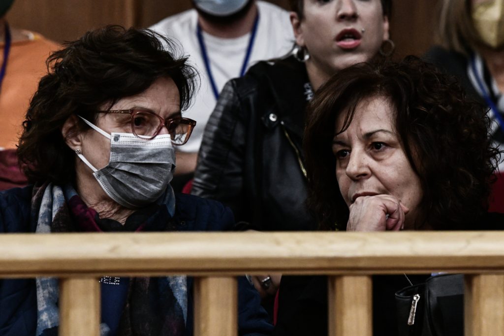 Δίκη Χρυσής Αυγής: «Οι χρυσαυγίτες ήταν όχλος και ο Φύσσας μόνος»