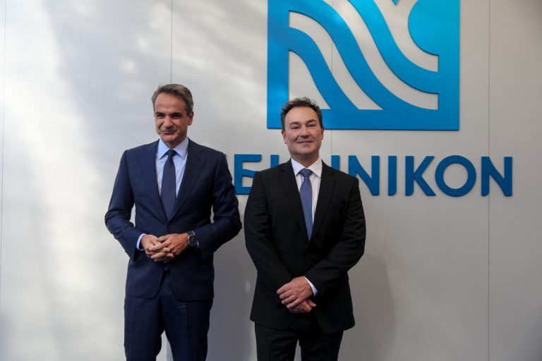 Μητσοτάκης στα εγκαίνια στο Ελληνικό: Τα λόγια έγιναν πράξη και πλέον υπάρχει η χειροπιαστή πραγματικότητα – 70.000 νέες προσλήψεις