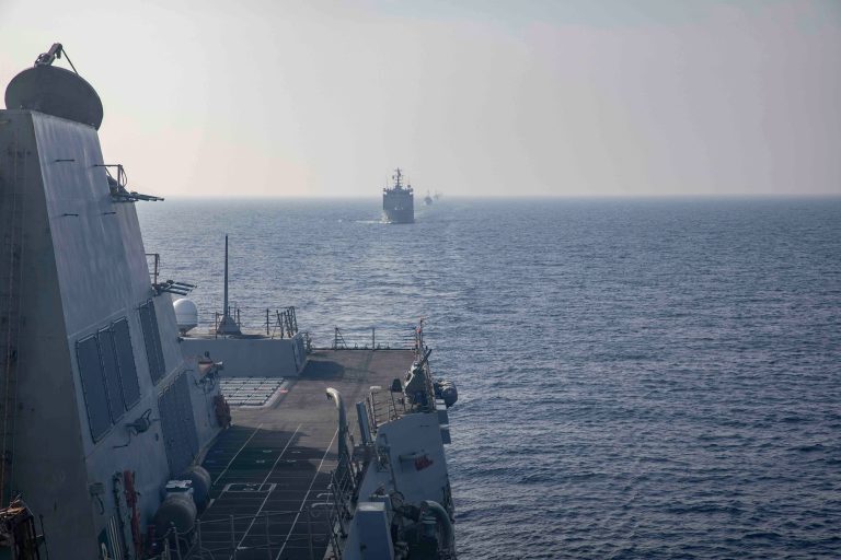 Neptune Strike 2022.2: Ολοκληρώθηκε η διακλαδική συμμαχική άσκηση ανήμερα της 28ης Οκτωβρίου