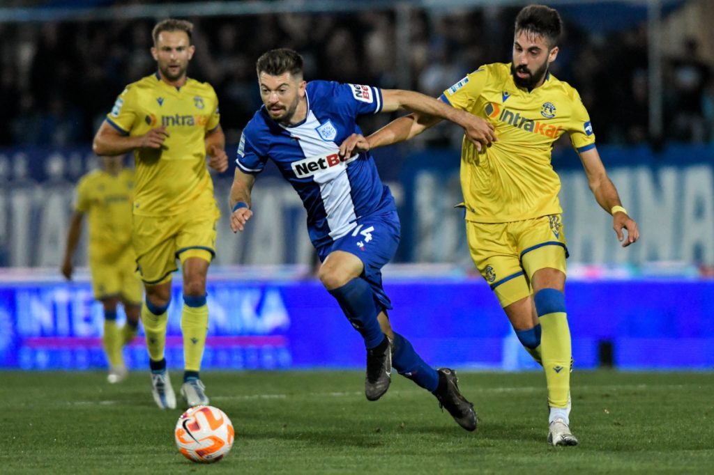 Super League: Οι αλλαγές έφεραν τη σούπερ ανατροπή για τον ΠΑΣ Γιάννινα (2-1) κόντρα στον Αστέρα Τρί