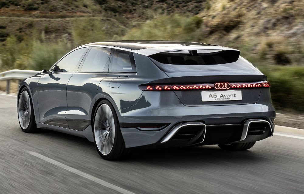 Η νέα γκάμα της Audi με EV αυτοκίνητα πόλης και εκδόσεις Avant