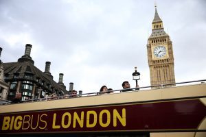 Επιστροφή στο πρόγραμμα Erasmus για τη Βρετανία, έξι χρόνια μετά το Brexit