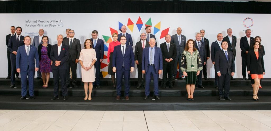 Ε.Ε.: Μελλοντικές κυρώσεις για τη μεταφορά μη επανδρωμένων αεροσκαφών από το Ιράν στη Ρωσία