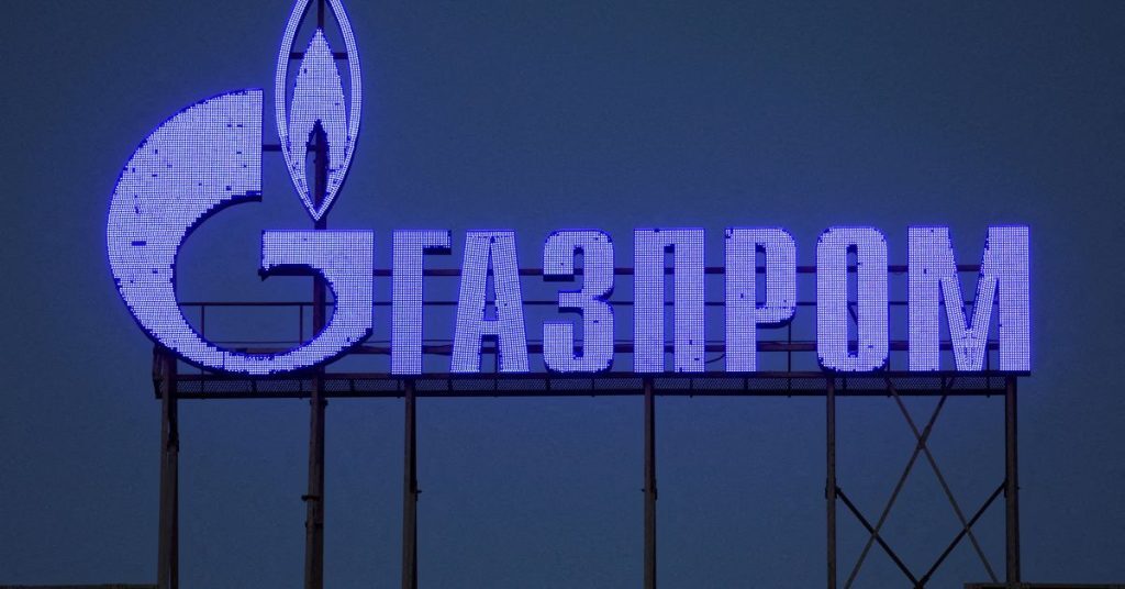Ρωσία – φυσικό αέριο: 45,5% μείωση στις εξαγωγές προς το «άπω εξωτερικό»