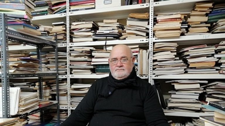 Χάρης Καμπουρίδης: Εφυγε ένας σπουδαίος τεχνοκριτικός