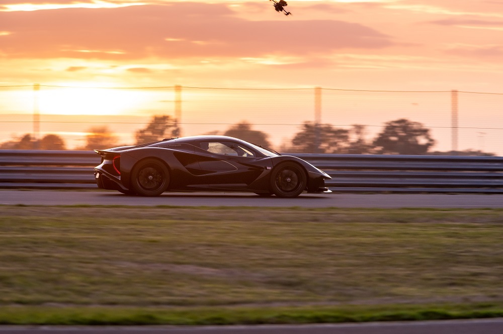Lotus Evija Fittipaldi: Ιστορία και μέλλον