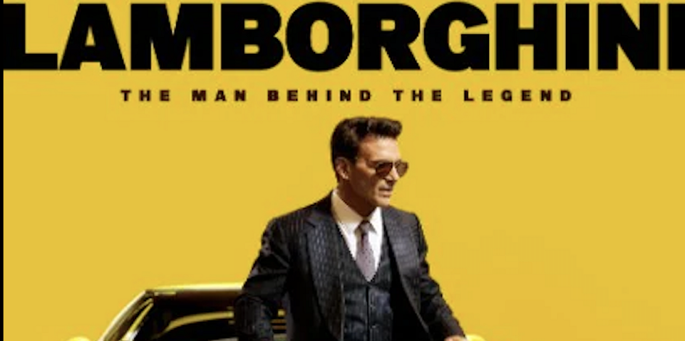 Lamborghini-Ferrari: Κόντρα και στη μεγάλη οθόνη