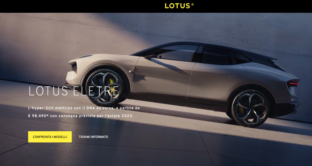 Lotus Eletre: Φθηνότερη από όσο περιμέναμε – Δείτε τις τιμές!