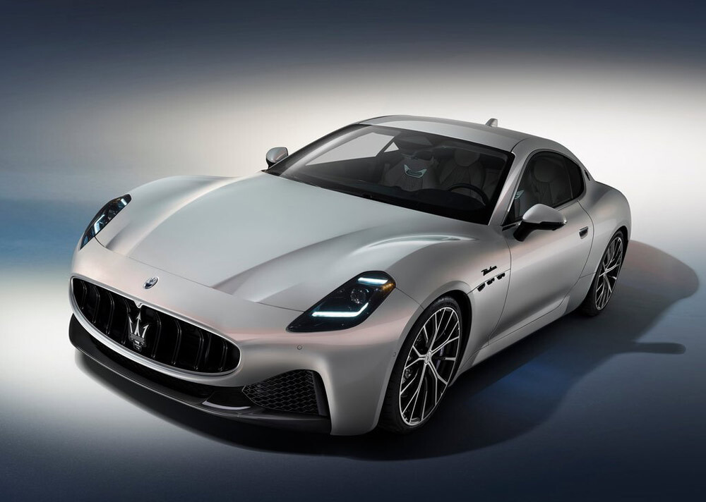 Εξηλεκτρισμένη η νέα Maserati GranTurismo
