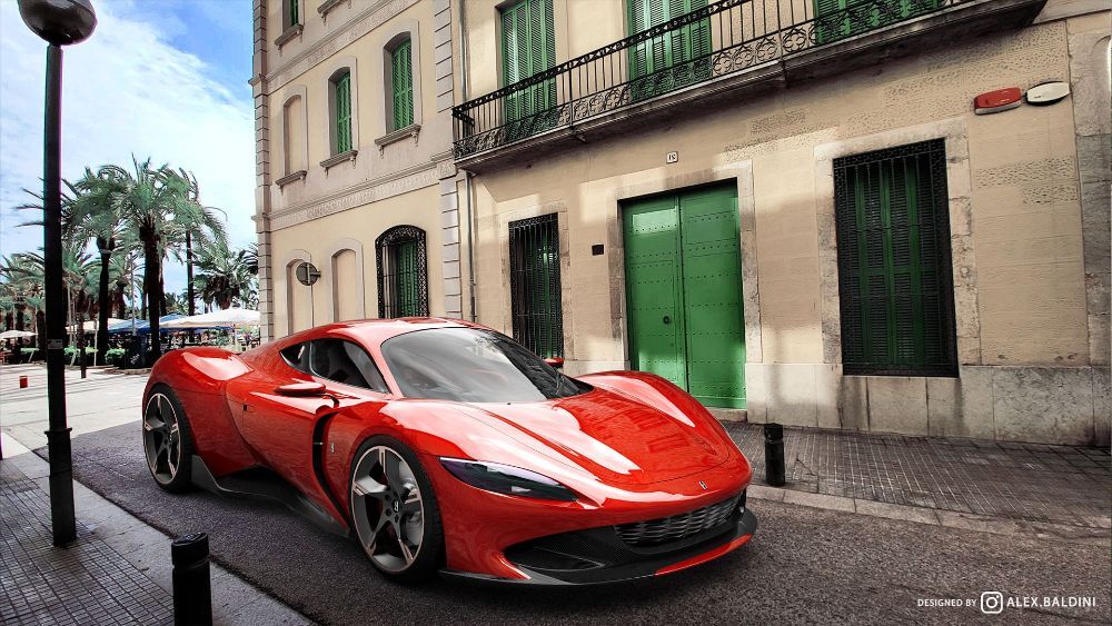 Milano Vision GT: Άλλη μια Ιταλίδα κούκλα που όλοι χρειαζόμαστε