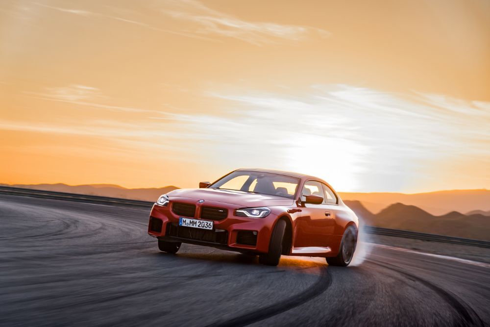 Επίσημο: Η νέα BMW M2