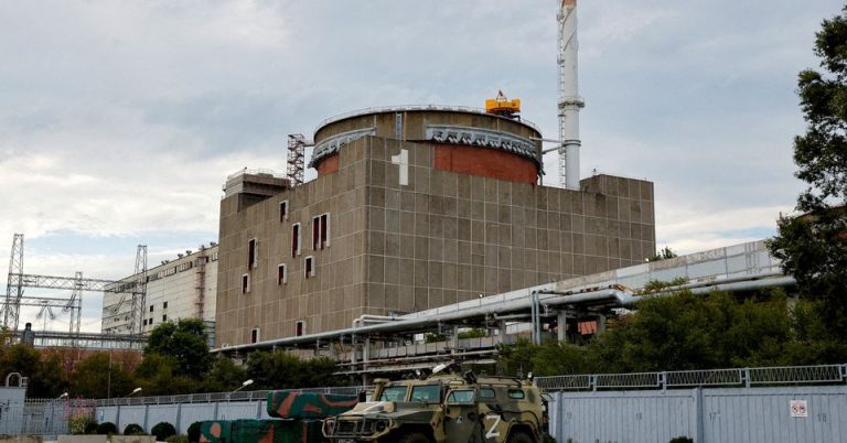Πυρηνικός σταθμός στη Ζαπορίζια – Η Ρωσία μειώνει σταδιακά τον αριθμό του προσωπικού