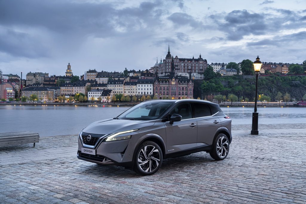 Nissan Qashqai e-power: Ηλεκτροκίνητο χωρίς πρίζα από 41.690€