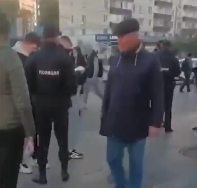 Ρωσία: «Επιδρομές» της αστυνομίας με ελέγχους σε άνδρες για επιστράτευση σε Μόσχα και Αγία Πετρούπολη