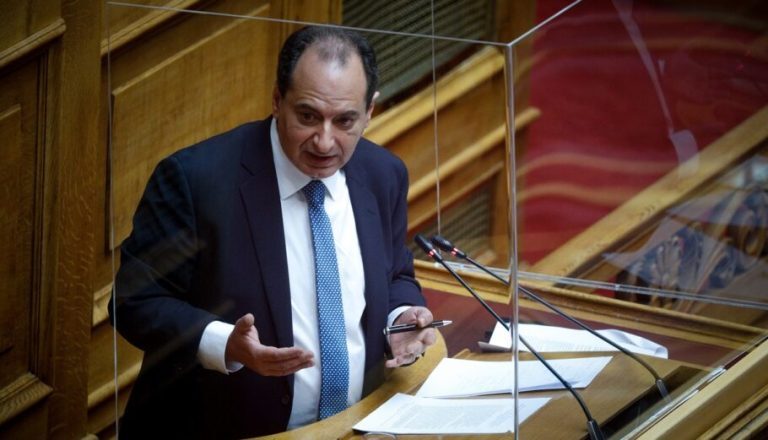 Σπίρτζης: «Κάθε καθυστέρηση ισοδυναμεί με συγκάλυψη»