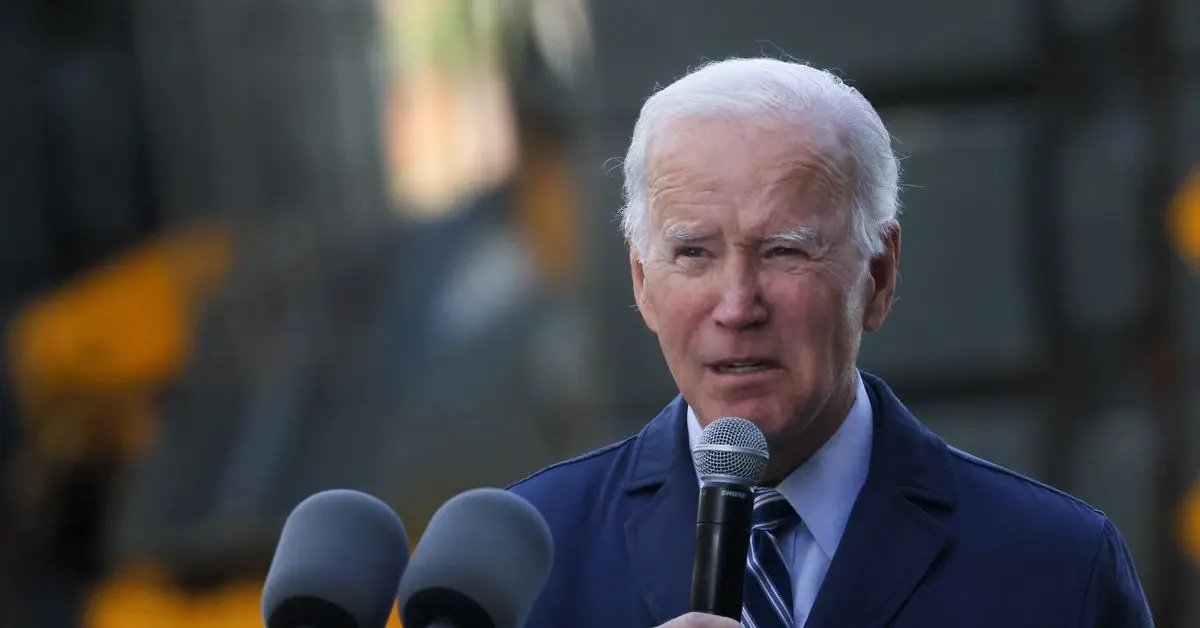 Μπάιντεν Silicon Valley Bank