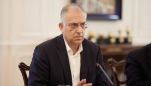 Κιβωτός του Κόσμου Θεοδωρικάκος