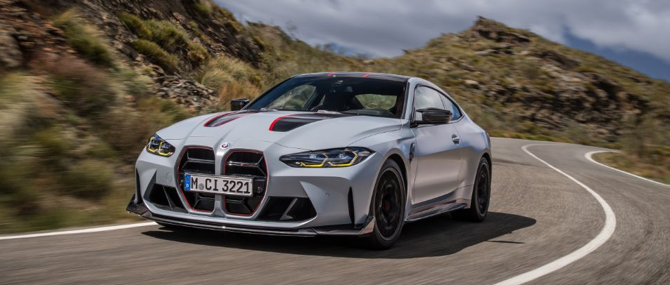 Η νέα BMW M4 CSL δοκιμάζεται στο δυναμόμετρο