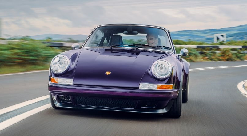 Νέα εκσυγχρονισμένη Porsche 964 από τη Theon Design