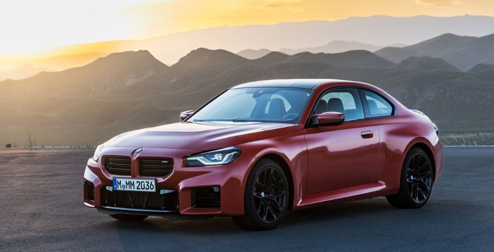 Δείτε και ακούστε τη νέα BMW M2 Coupe