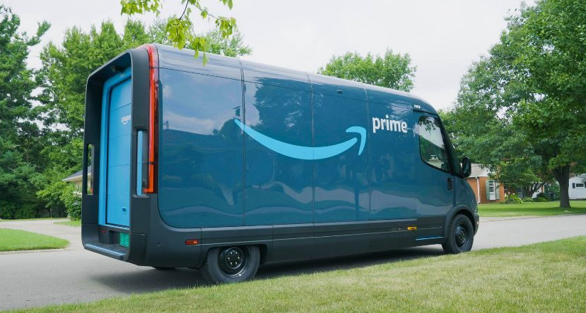 Η Amazon επενδύει στον ευρωπαϊκό της στόλο ηλεκτρικών οχημάτων