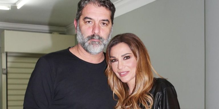 Η Δέσποινα Βανδή είναι κολλητή με την αδερφή του Βασίλη Μπισμπίκη – Το βίντεο που το αποδεικνύει