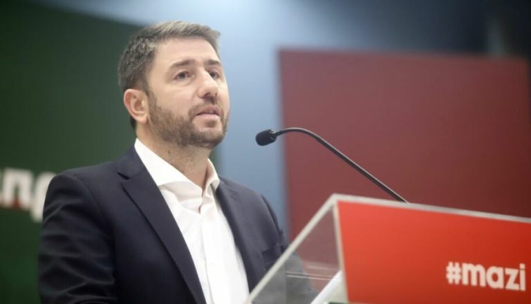 Στο Βερολίνο ο Ανδρουλάκης για το συνέδριο του Ευρωπαϊκού Σοσιαλιστικού Κόμματος