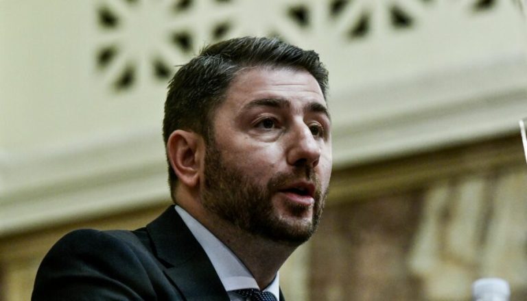 Ανδρουλάκης: Η πράσινη μετάβαση πρέπει να είναι κοινωνικά δίκαιη